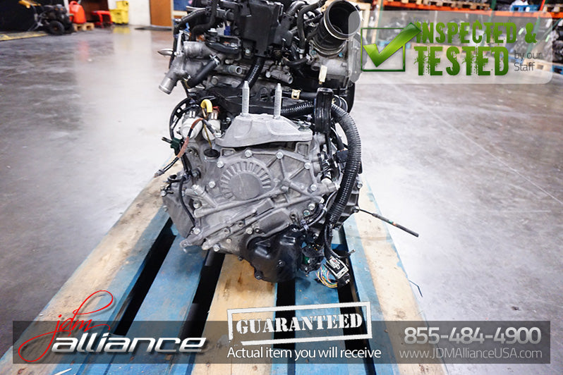 JDM 06-11 Honda Civic R18A 1.8L VTEC Automatic Transmission R18A1 SXEA - JDM Alliance LLC