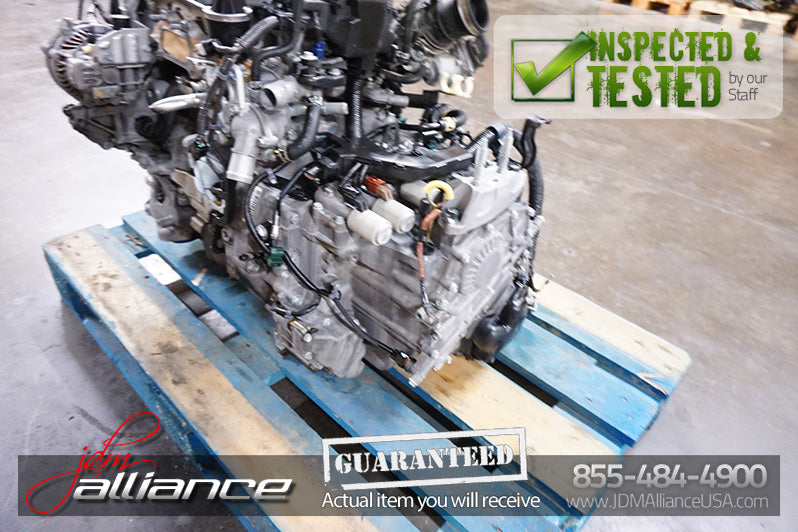 JDM 06-11 Honda Civic R18A 1.8L VTEC Automatic Transmission R18A1 SXEA - JDM Alliance LLC