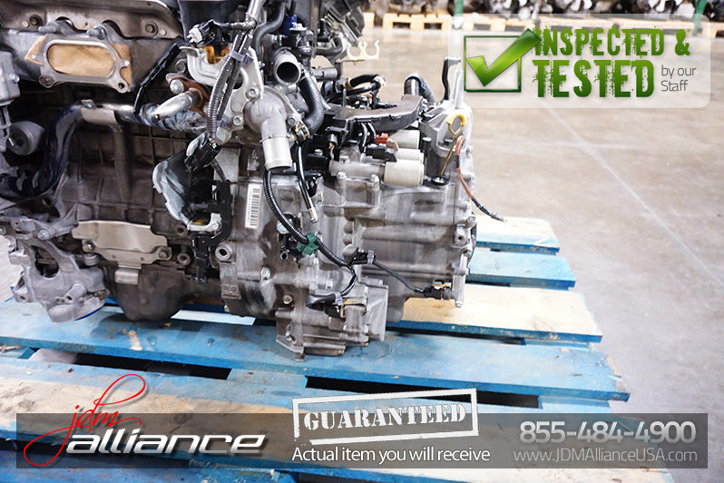 JDM 06-11 Honda Civic R18A 1.8L VTEC Automatic Transmission R18A1 SXEA - JDM Alliance LLC