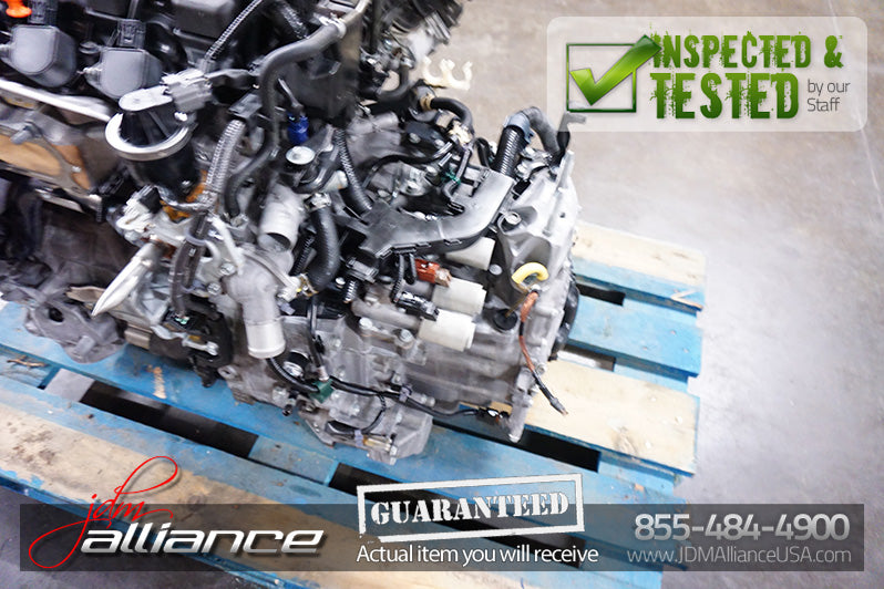 JDM 06-11 Honda Civic R18A 1.8L VTEC Automatic Transmission R18A1 SXEA - JDM Alliance LLC