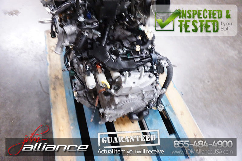 JDM 06-11 Honda Civic R18A 1.8L VTEC Automatic Transmission R18A1 SXEA - JDM Alliance LLC