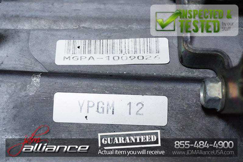 JDM 98-02 Honda Accord 2.3L 4 Cylinder Automatic Transmission MCJA MGPA F23A - JDM Alliance LLC