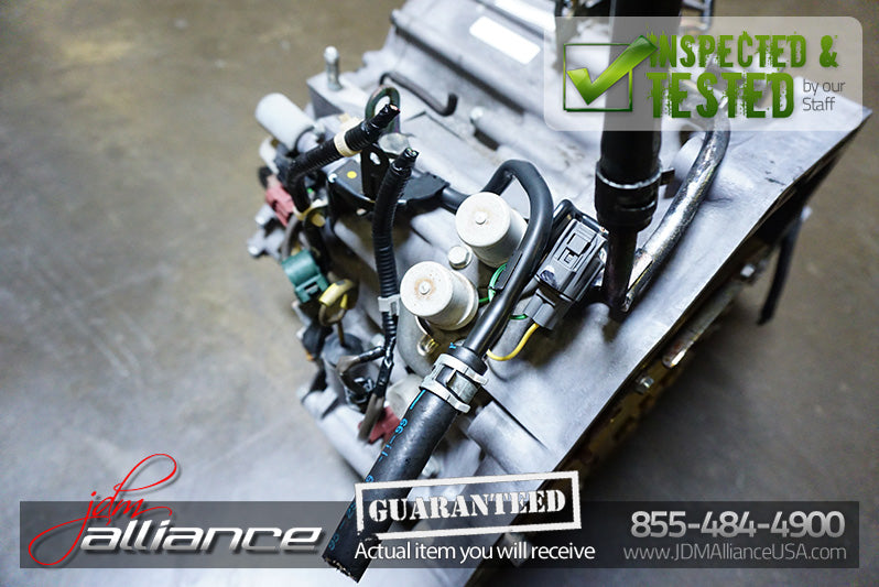 JDM 98-02 Honda Accord 2.3L 4 Cylinder Automatic Transmission MCJA MGPA F23A - JDM Alliance LLC