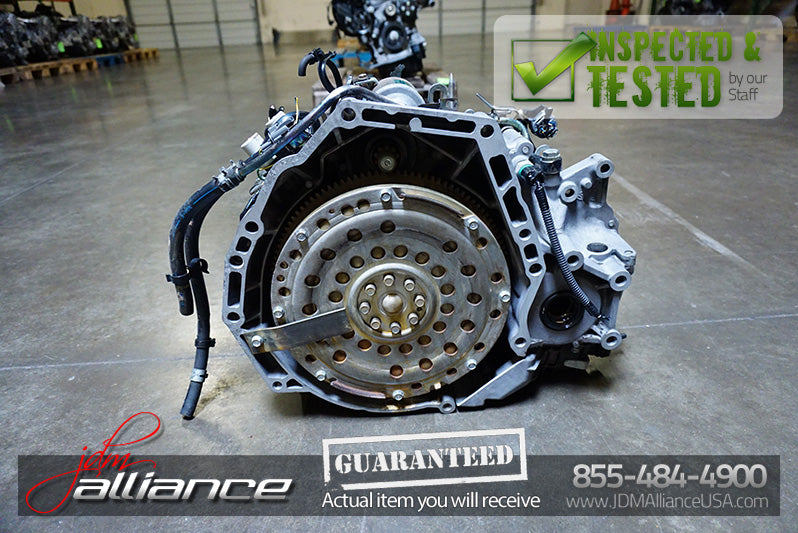 JDM 98-02 Honda Accord 2.3L 4 Cylinder Automatic Transmission MCJA MGPA F23A - JDM Alliance LLC