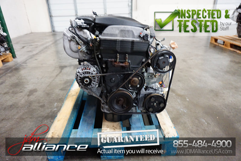 JDM 99-03 Mazda Protege5 FS 2.0L DOHC Engine MX6 626 FSZE FS9