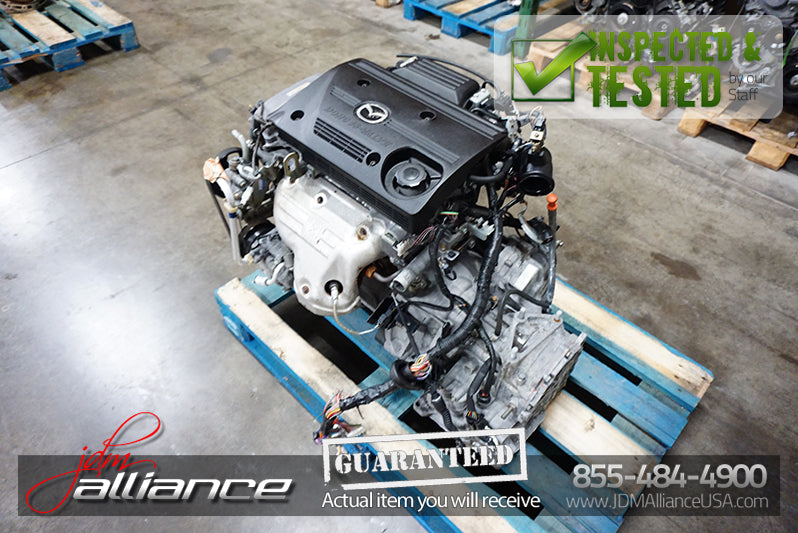 JDM 99-03 Mazda Protege5 FS 2.0L DOHC Engine MX6 626 FSZE FS9