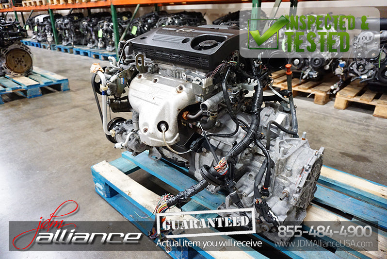 JDM 99-03 Mazda Protege5 FS 2.0L DOHC Engine MX6 626 FSZE FS9