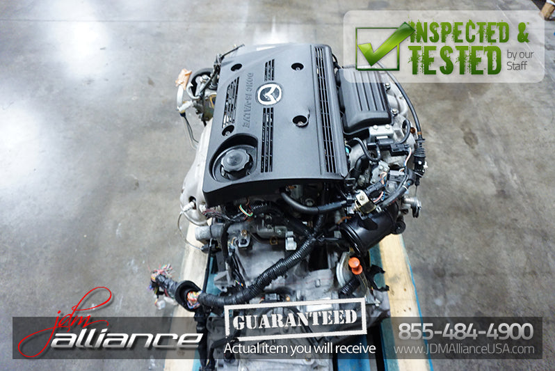 JDM 99-03 Mazda Protege5 FS 2.0L DOHC Engine MX6 626 FSZE FS9