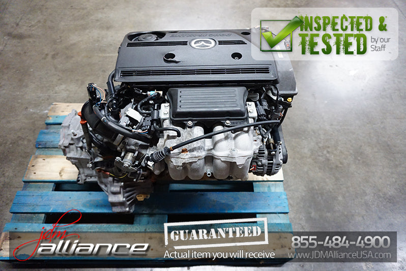 JDM 99-03 Mazda Protege5 FS 2.0L DOHC Engine MX6 626 FSZE FS9