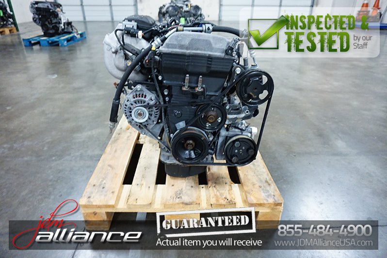 JDM 99-03 Mazda Protege5 FS 2.0L DOHC Engine MX6 626 FSZE FS9