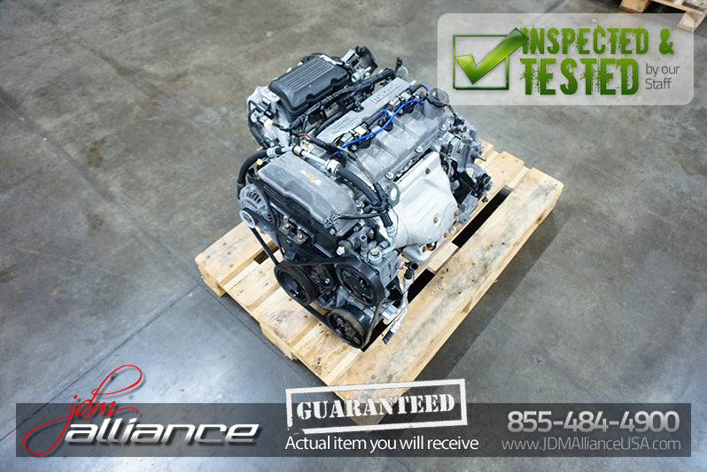 JDM 99-03 Mazda Protege5 FS 2.0L DOHC Engine MX6 626 FSZE FS9
