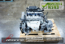JDM 99-03 Mazda Protege5 FS 2.0L DOHC Engine MX6 626 FSZE FS9 - view 3
