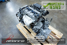 JDM 99-03 Mazda Protege5 FS 2.0L DOHC Engine MX6 626 FSZE FS9 - view 6