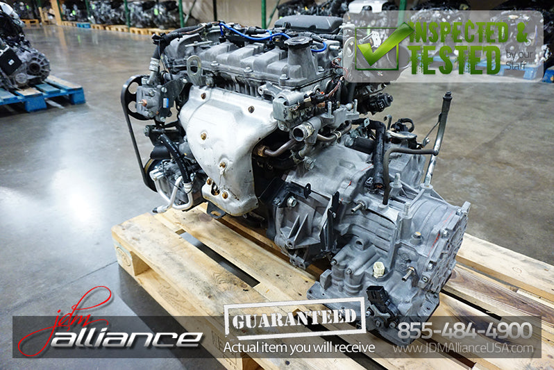 JDM 99-03 Mazda Protege5 FS 2.0L DOHC Engine MX6 626 FSZE FS9