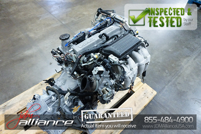 JDM 99-03 Mazda Protege5 FS 2.0L DOHC Engine MX6 626 FSZE FS9