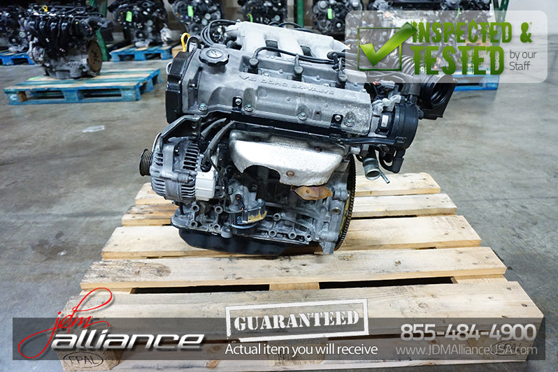 JDM 93-97 Mazda KL-DE 2.5L DOHC V6 Engine MX6 MX6 626 Ford Probe KL