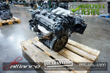 JDM 93-97 Mazda KL-DE 2.5L DOHC V6 Engine MX6 MX6 626 Ford Probe KL - view 5