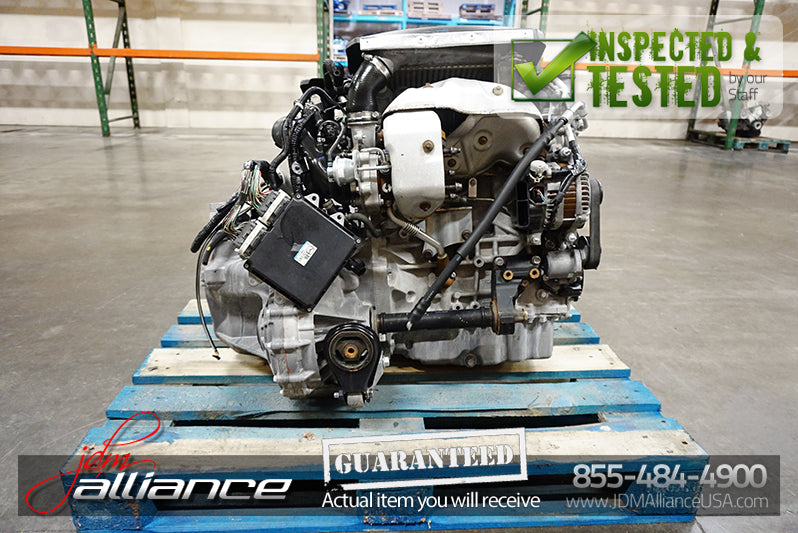 JDM 07-09 MazdaSpeed 3 L3 2.3L Turbo Engine MZR DISI L3-VDT 6 Spd Manual