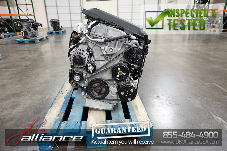 JDM 07-09 MazdaSpeed 3 L3 2.3L Turbo Engine MZR DISI L3-VDT 6 Spd Manual