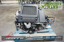 JDM 07-09 MazdaSpeed 3 L3 2.3L Turbo Engine MZR DISI L3-VDT 6 Spd Manual - view 3