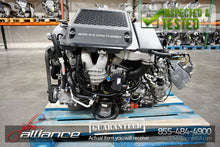 JDM 07-09 MazdaSpeed 3 L3 2.3L Turbo Engine MZR DISI L3-VDT 6 Spd Manual - view 4
