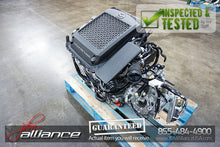 JDM 07-09 MazdaSpeed 3 L3 2.3L Turbo Engine MZR DISI L3-VDT 6 Spd Manual - view 6