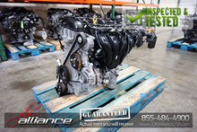 JDM 06-08 Mazda 3 L3-VE 2.3L DOHC VVT Engine Only Mazda3 - view 2