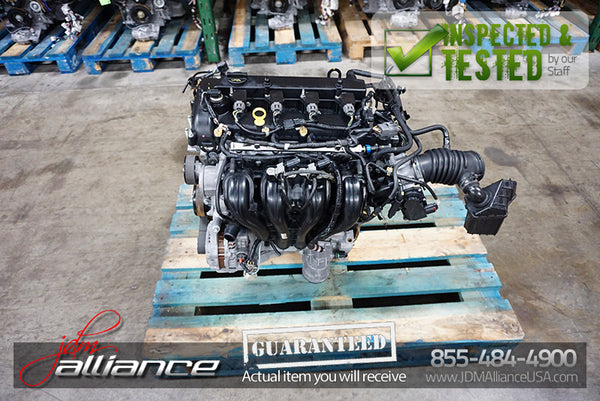JDM Mazda 6 L3-VE 2.3 VV-T 2006 to 2008 Engine – All