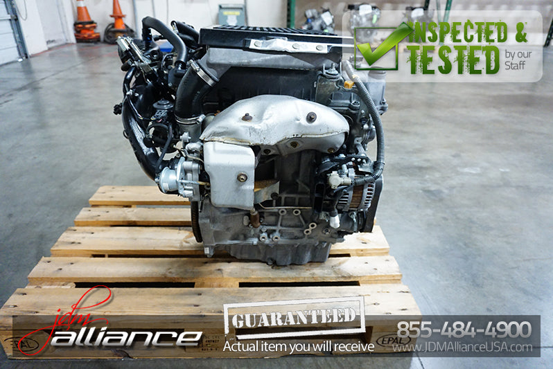 JDM 06-12 MazdaSpeed 3 L3 2.3L Turbo Engine DISI L3-VDT *CX-9 CX-7