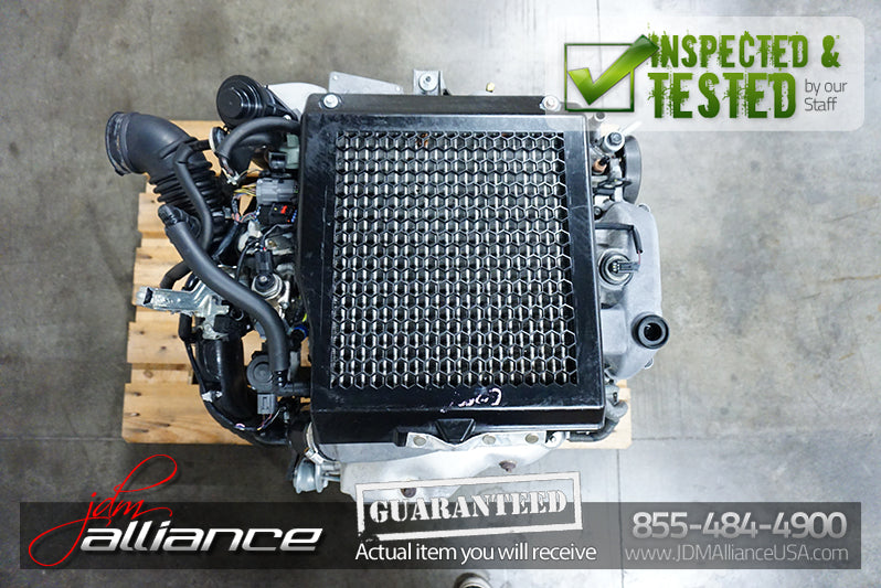JDM 06-12 MazdaSpeed 3 L3 2.3L Turbo Engine DISI L3-VDT *CX-9 CX-7