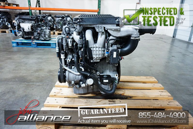 JDM 06-12 MazdaSpeed 3 L3 2.3L Turbo Engine DISI L3-VDT *CX-9 CX-7