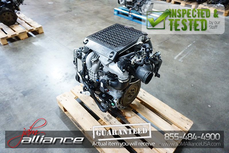 JDM 06-12 MazdaSpeed 3 L3 2.3L Turbo Engine DISI L3-VDT *CX-9 CX-7