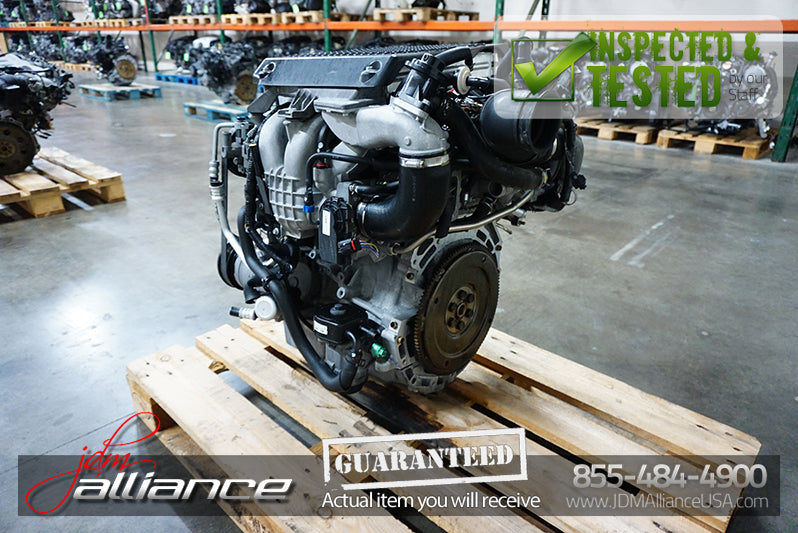 JDM 06-12 MazdaSpeed 3 L3 2.3L Turbo Engine DISI L3-VDT *CX-9 CX-7