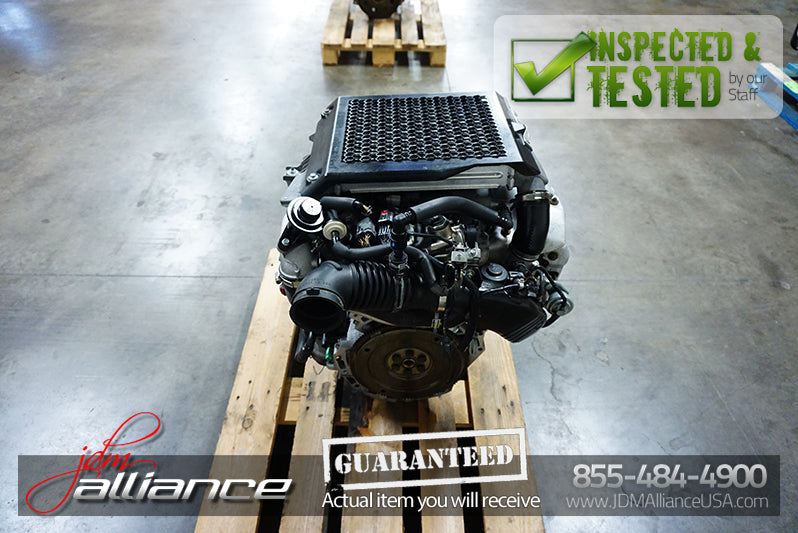 JDM 06-12 MazdaSpeed 3 L3 2.3L Turbo Engine DISI L3-VDT *CX-9 CX-7