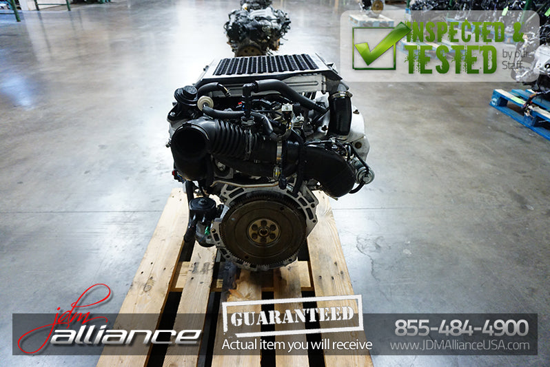 JDM 06-12 MazdaSpeed 3 L3 2.3L Turbo Engine DISI L3-VDT *CX-9 CX-7