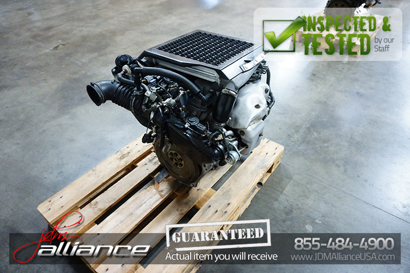 JDM 06-12 MazdaSpeed 3 L3 2.3L Turbo Engine DISI L3-VDT *CX-9 CX-7