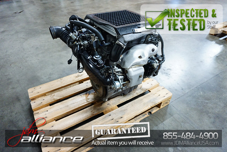 JDM 06-12 MazdaSpeed 3 L3 2.3L Turbo Engine DISI L3-VDT *CX-9 CX-7