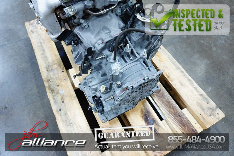 JDM 01-03 Mazda Protege Automatic Transmission FS 2.0L FWD Auto