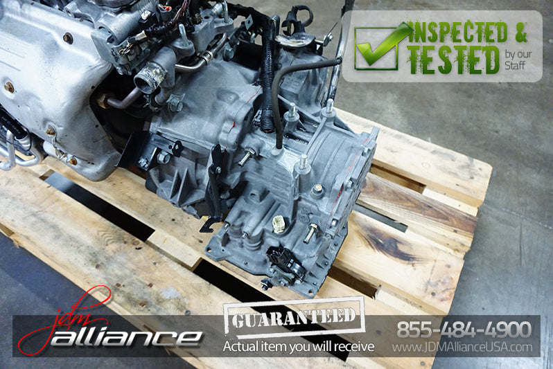 JDM 01-03 Mazda Protege Automatic Transmission FS 2.0L FWD Auto