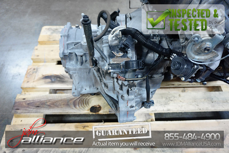 JDM 01-03 Mazda Protege Automatic Transmission FS 2.0L FWD Auto