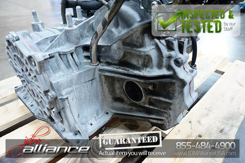 JDM 01-03 Mazda Protege Automatic Transmission FS 2.0L FWD Auto