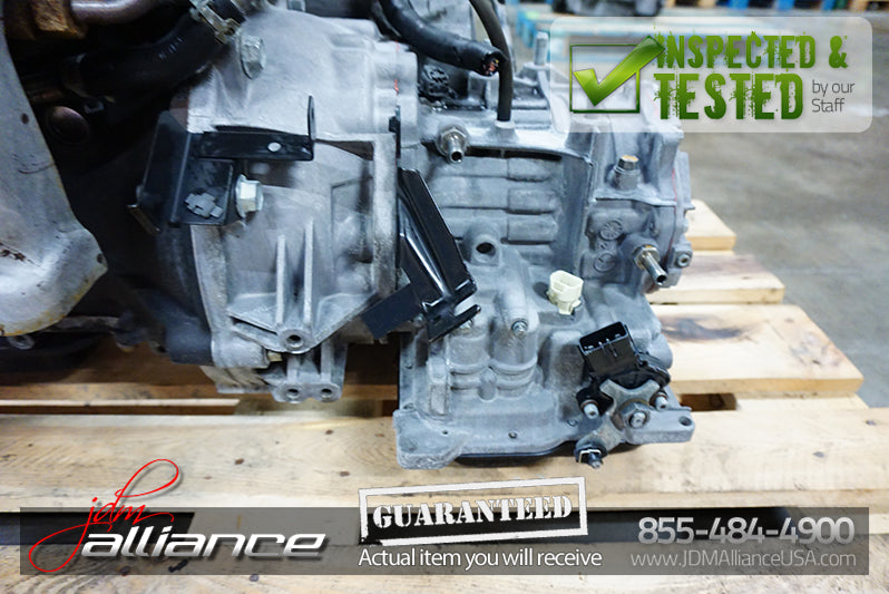 JDM 01-03 Mazda Protege Automatic Transmission FS 2.0L FWD Auto