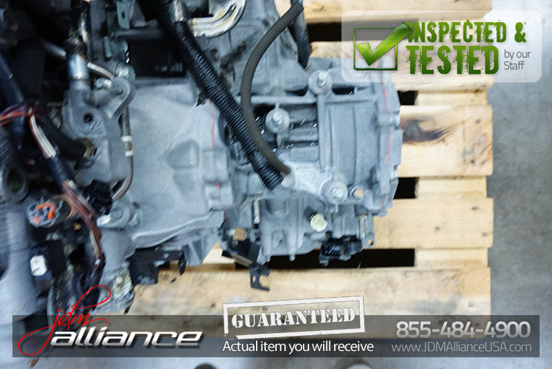 JDM 01-03 Mazda Protege Automatic Transmission FS 2.0L FWD Auto