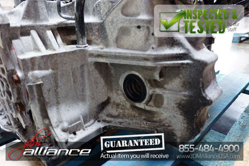 JDM 01-03 Mazda Protege Automatic Transmission FS 2.0L FWD Auto