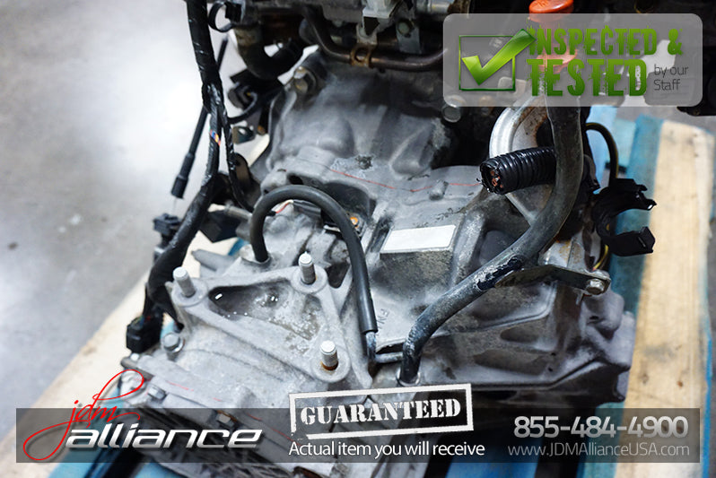 JDM 01-03 Mazda Protege Automatic Transmission FS 2.0L FWD Auto