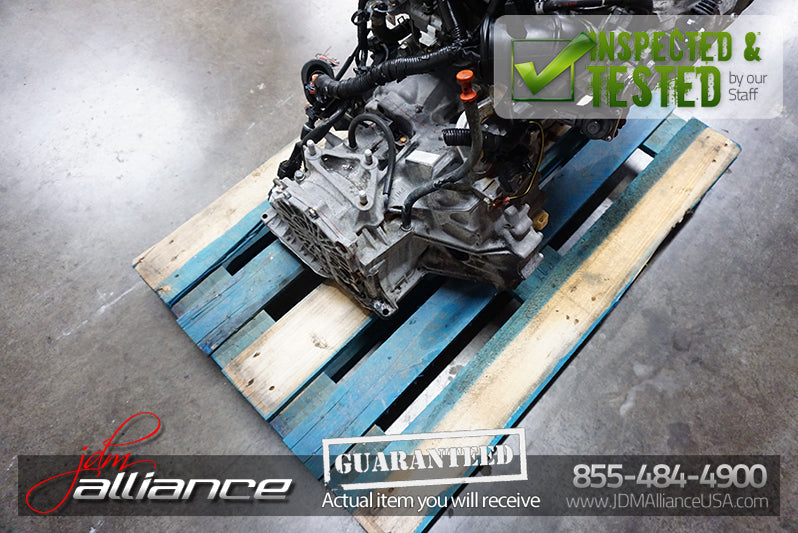 JDM 01-03 Mazda Protege Automatic Transmission FS 2.0L FWD Auto