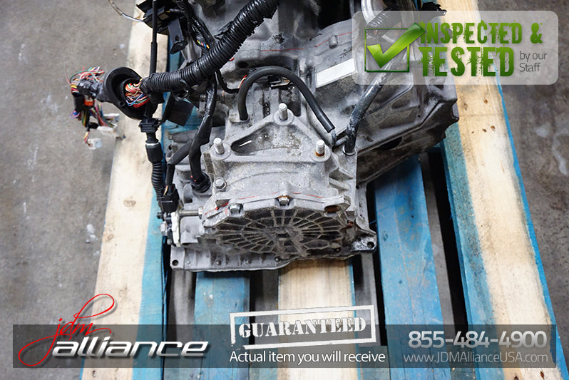 JDM 01-03 Mazda Protege Automatic Transmission FS 2.0L FWD Auto