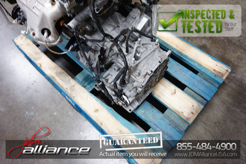 JDM 01-03 Mazda Protege Automatic Transmission FS 2.0L FWD Auto