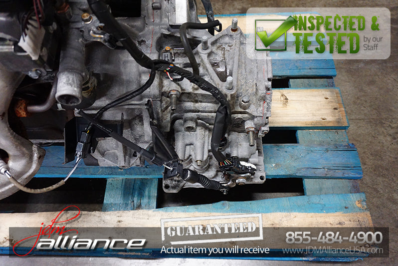 JDM 01-03 Mazda Protege Automatic Transmission FS 2.0L FWD Auto