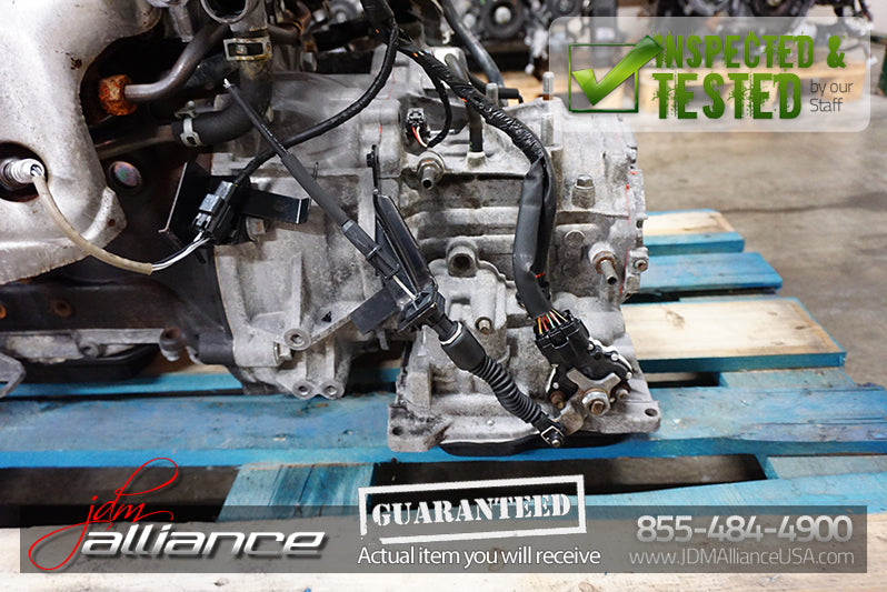 JDM 01-03 Mazda Protege Automatic Transmission FS 2.0L FWD Auto